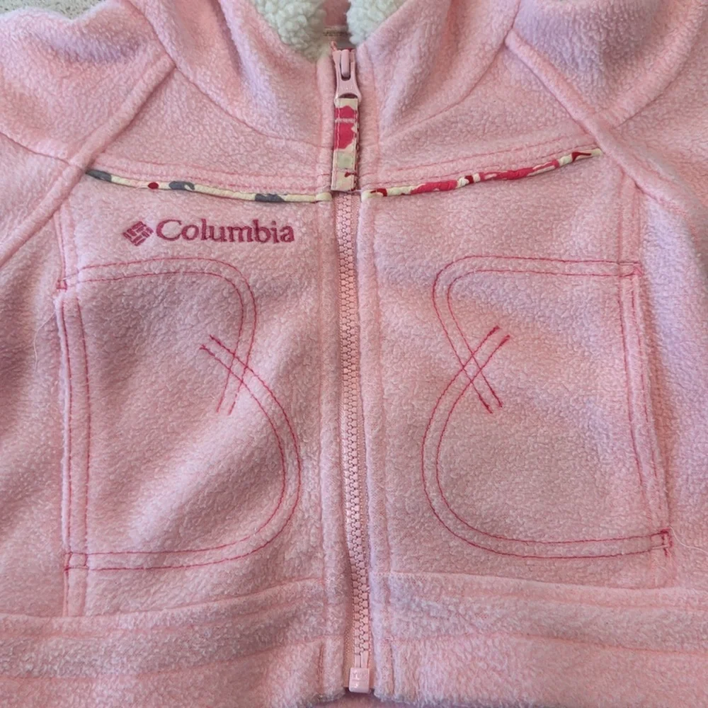 Columbia questions leave